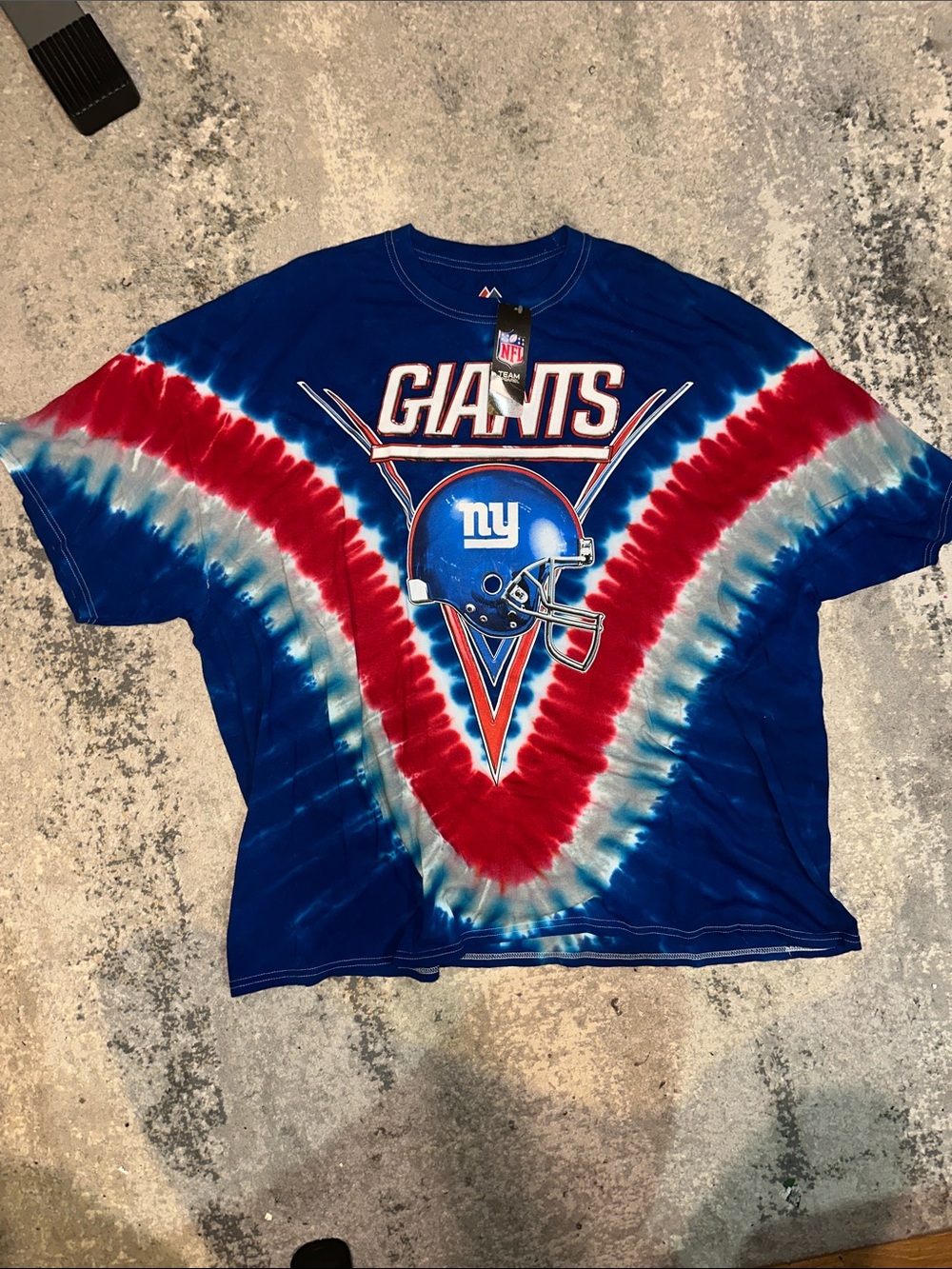 New York Giants Tee Majestic | Exclusive Tshirt